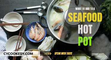 Enhancing the Seafood Hot Pot Experience: Exploring the Perfect Additions