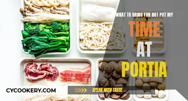 Hot Pot Essentials: The Ultimate Guide to Preparing for a Delicious Night in Portia