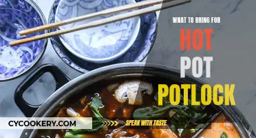 Hot Pot Potluck Essentials: A Guide to Being the Perfect Guest