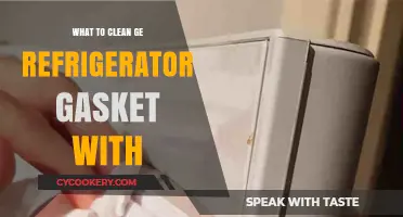 Effective Cleaning Tips for Your GE Refrigerator Gasket Maintenance
