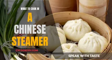 Steaming Chinese Delicacies: Exploring the Art of Chinese Steaming