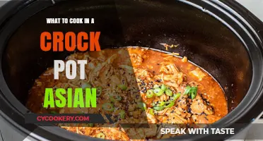 Delicious Asian Crock Pot Recipes: Easy Slow-Cooked Meals to Try