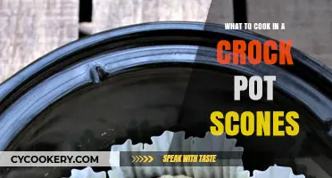 Easy Crock Pot Scone Recipes: Delicious Slow-Cooked Treats to Try