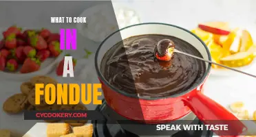 Creative Fondue Cooking: Delicious Dishes Beyond Cheese and Chocolate