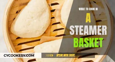 Steaming Delights: Creative Recipes for Your Steamer Basket