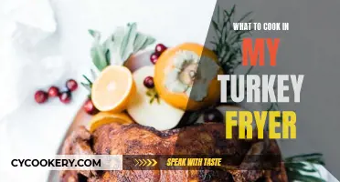 Delicious Turkey Fryer Recipes: Beyond the Classic Bird