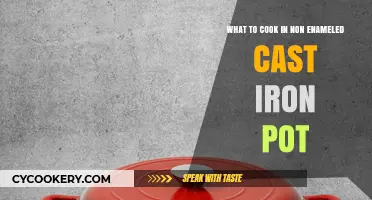 Mastering Non-Enameled Cast Iron: Delicious Recipes to Cook at Home