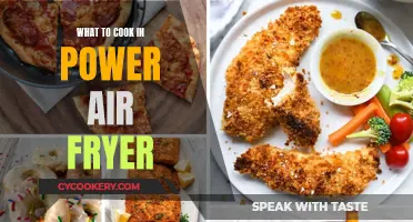 Air-Frying Delicacies: Master Your Power Air Fryer