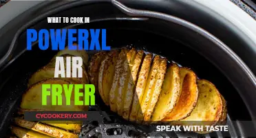 Air-Frying Delights: PowerXL Recipes for Quick, Crispy Meals