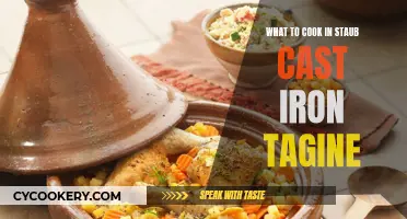 Delicious Dishes to Create in Your Cast Iron Tagine