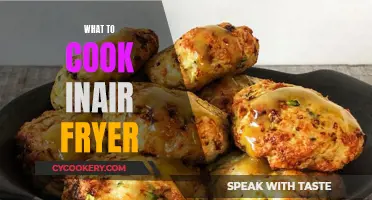 Air Fryer Magic: 10 Delicious Recipes to Try Tonight