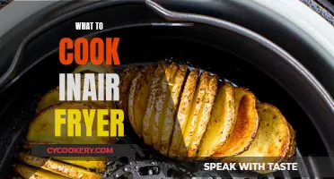 Air Fryer Cooking: Quick, Easy, and Delicious Ideas