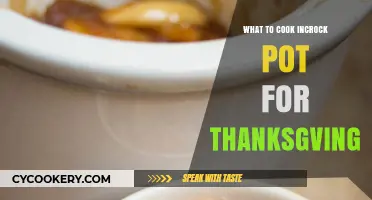 Crock Pot Thanksgiving Magic: Effortless Holiday Recipes to Impress
