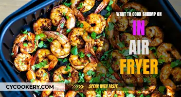 Air Fryer Shrimp: 5 Delicious Recipes to Try