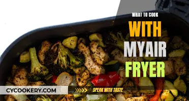 Air Fryer Magic: 10 Delicious Dishes to Cook Tonight