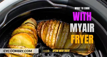 Air Fryer Cooking: Creative, Quick, and Tasty Ideas