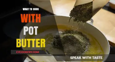 Delicious Recipes to Make with Pot Butter: Creative Cooking Ideas