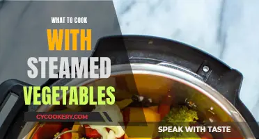 Steaming Veggies: Creative Recipes for Healthy Eating