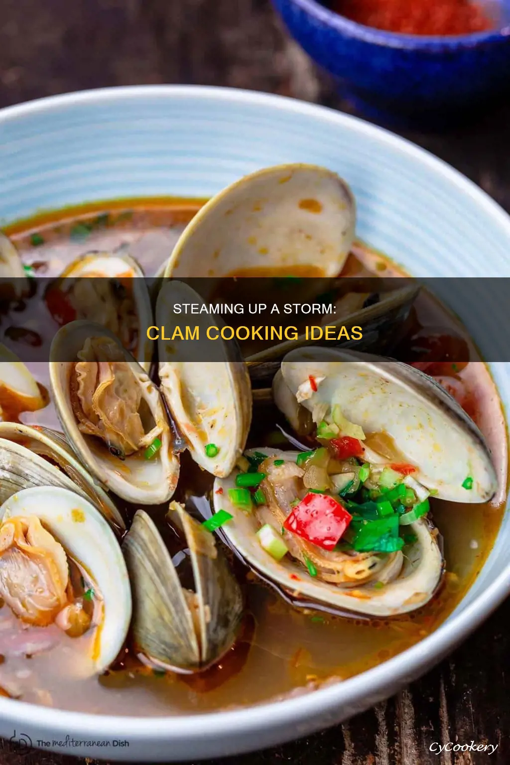 what to cook with steamer clams