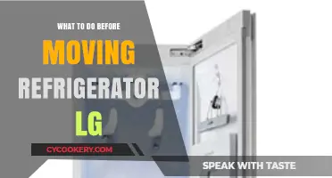 Pre-Move Checklist: Essential Steps for Safely Relocating Your LG Refrigerator