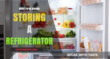 Pre-Storage Refrigerator Checklist: Essential Steps for Safe Long-Term Storage