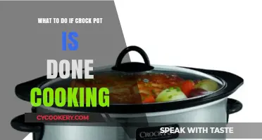 Crock Pot Cooking Complete: Next Steps for Perfect Results