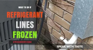 Frozen Refrigerant Lines: Quick Fixes and Prevention Tips for Your AC
