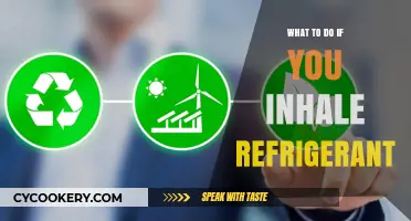 Inhaled Refrigerant? Immediate Steps to Take and Safety Tips