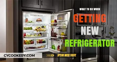 Essential Steps for Setting Up Your New Refrigerator Smoothly