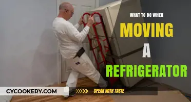 Moving Your Fridge Safely: Essential Tips for a Smooth Transition
