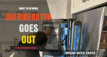 Refrigerator Breakdown: Quick Fixes and Food-Saving Tips for Emergencies