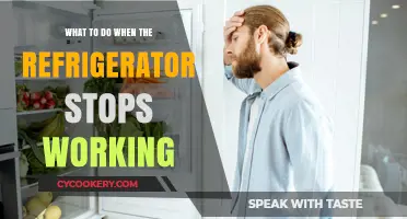 Refrigerator Not Working? Quick Fixes and Emergency Steps to Save Your Food