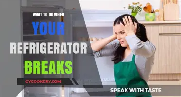 Refrigerator Down? Quick Fixes and Next Steps to Save Your Food