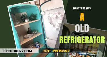 Creative Ways to Repurpose Your Old Refrigerator: Eco-Friendly Ideas