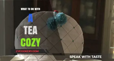 Creative Uses for Your Tea Cozy: Beyond Keeping Teapots Warm