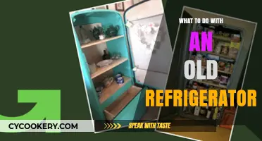 Creative Ways to Repurpose Your Old Refrigerator: Eco-Friendly Ideas