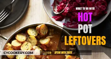 Leftover Hot Pot: Creative Ways to Transform Your Feast