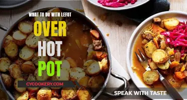 Leftover Hot Pot Revival: Creative Ways to Transform Your Extras