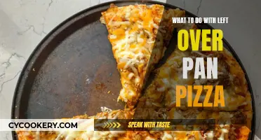 Revive Your Leftover Pan Pizza