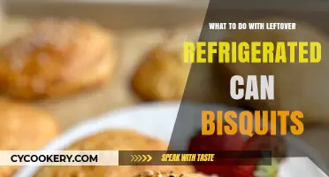 Creative Ways to Use Leftover Refrigerated Biscuit Dough