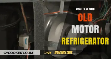 Creative Ways to Repurpose Your Old Motor Refrigerator for Eco-Friendly Use