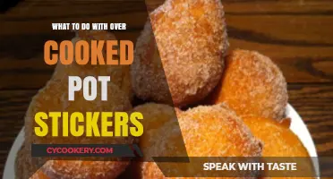 Rescue Overcooked Pot Stickers: Creative Fixes for Crispy Dumplings