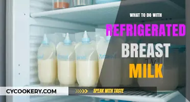 Refrigerated Breast Milk: Safe Storage, Thawing, and Feeding Tips