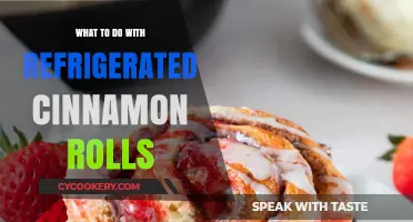 Creative Ways to Enjoy and Transform Refrigerated Cinnamon Rolls