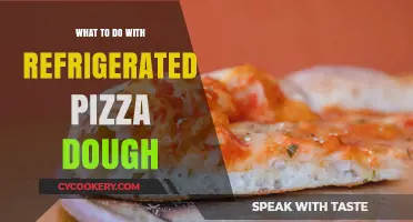 Creative Ways to Use Refrigerated Pizza Dough for Delicious Meals