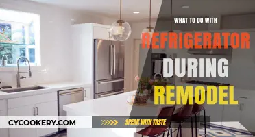 Remodeling Your Kitchen? Smart Tips for Handling Your Refrigerator