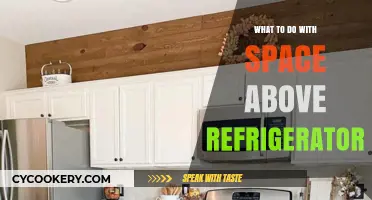 Maximize Your Kitchen: Creative Uses for Space Above the Fridge