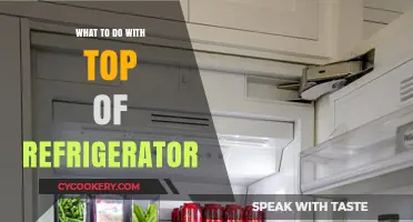 Maximize Space: Creative Ideas for the Top of Your Refrigerator