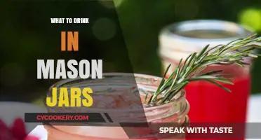 Creative Mason Jar Drink Ideas: Refreshing Recipes for Every Occasion