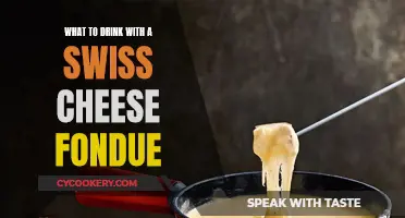 Cheese Fondue: The Perfect Wine Pairings for Swiss Delight